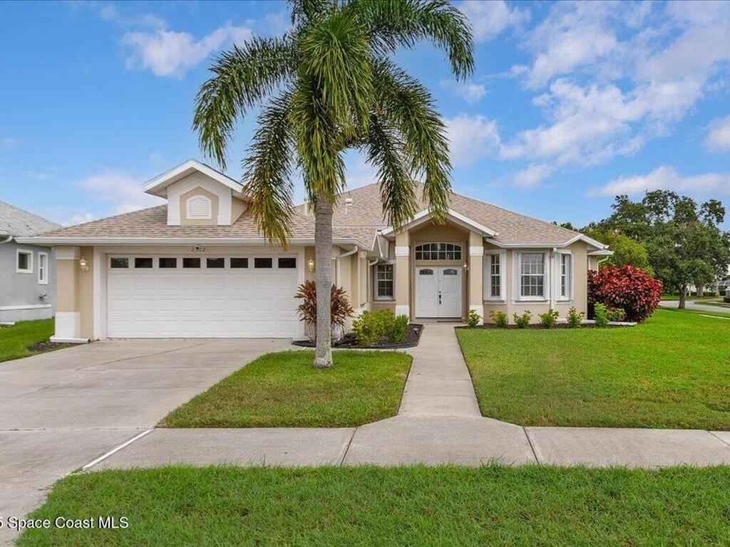 2302 Brightwood Circle, Rockledge, FL 32955
