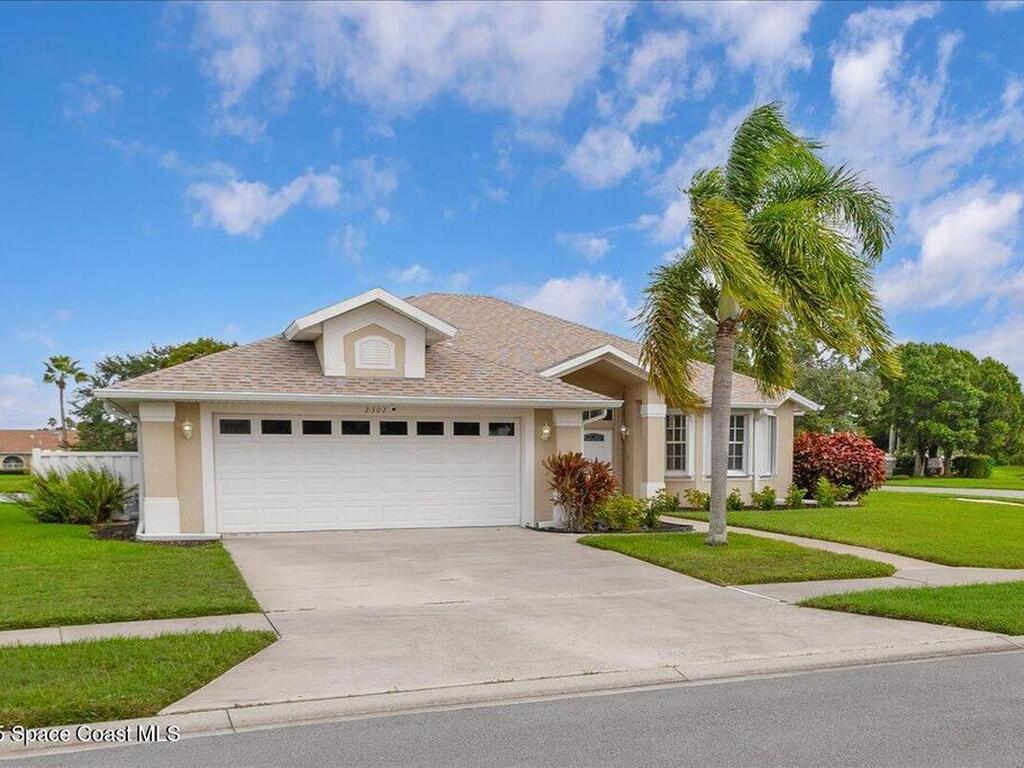 2302 Brightwood Circle, Rockledge, FL 32955