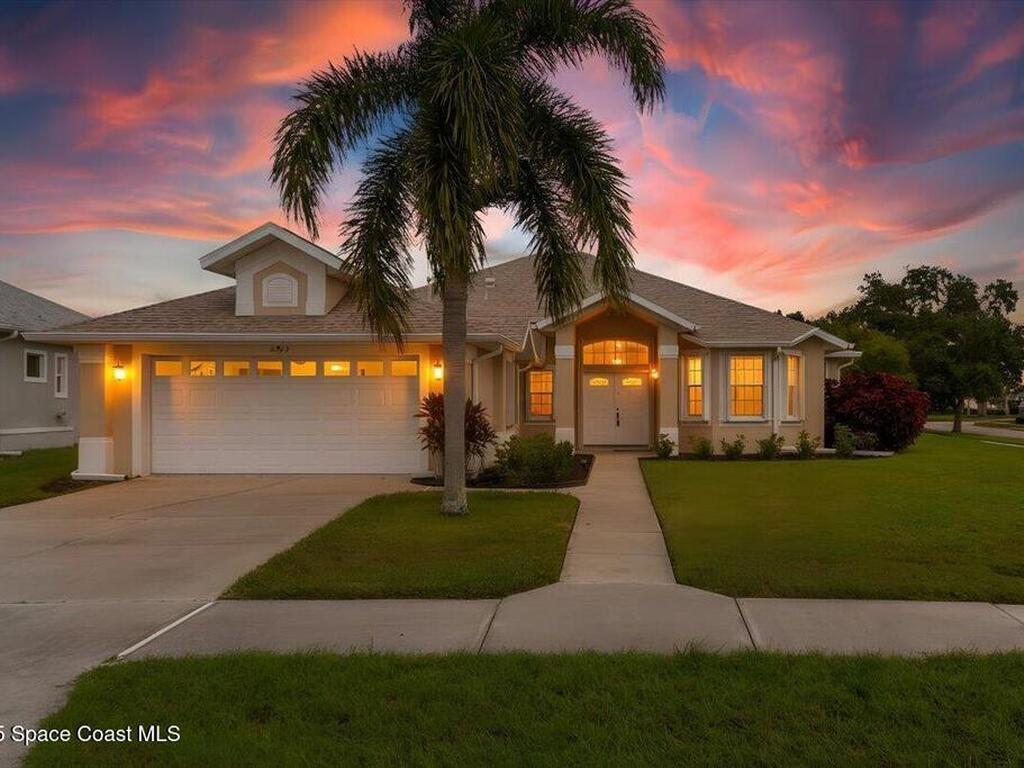 2302 Brightwood Circle, Rockledge, FL 32955