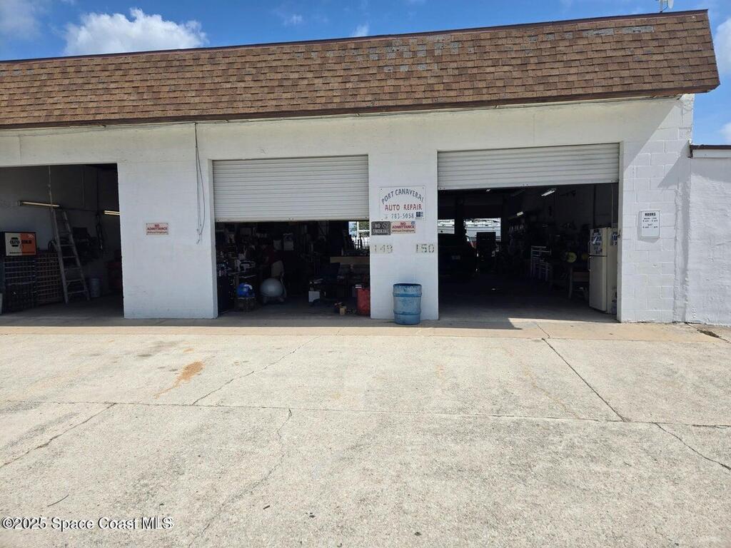 780 Mullet Road, Port Canaveral, FL 32920