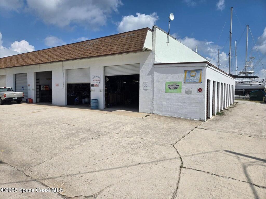 780 Mullet Road, Port Canaveral, FL 32920