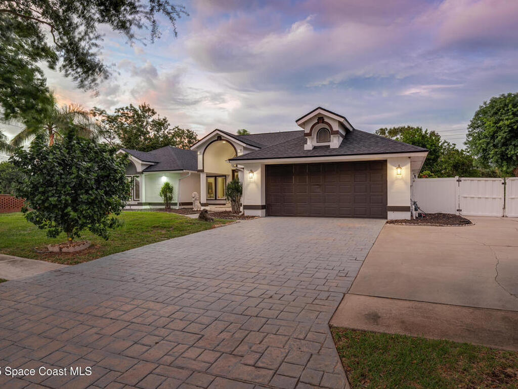 608 Veracruz Boulevard, Indialantic, FL 32903