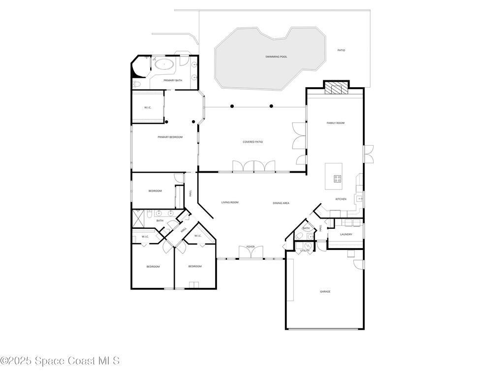 608 Veracruz Boulevard, Indialantic, FL 32903