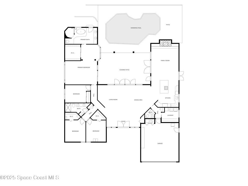 608 Veracruz Boulevard, Indialantic, FL 32903