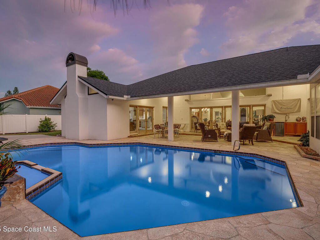 608 Veracruz Boulevard, Indialantic, FL 32903