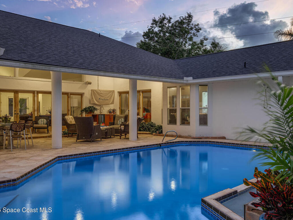 608 Veracruz Boulevard, Indialantic, FL 32903