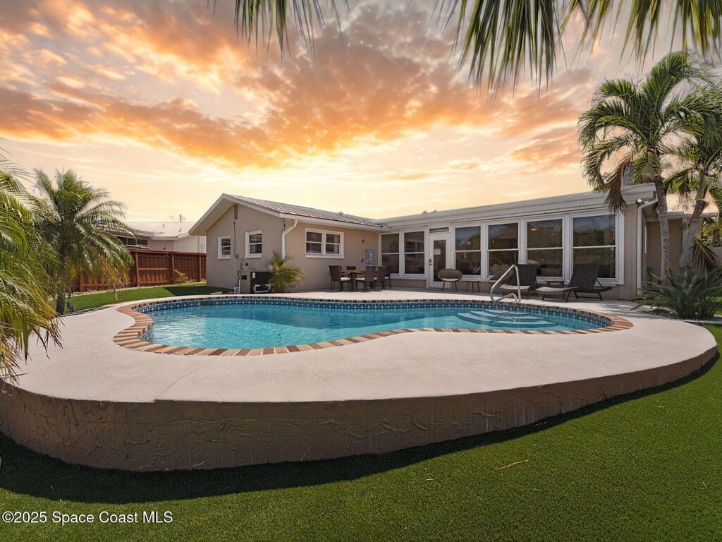 931 S Fourth Street, Cocoa Beach, FL 32931