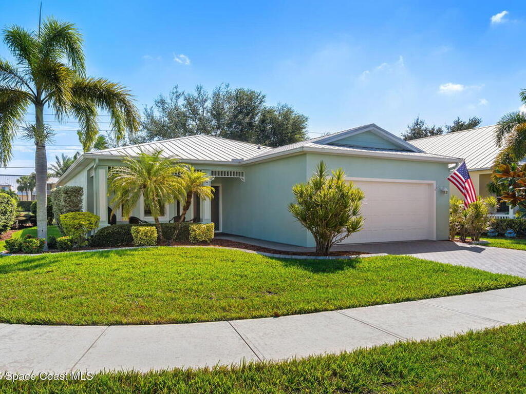 4310 Alamanda Key Drive, Melbourne, FL 32901