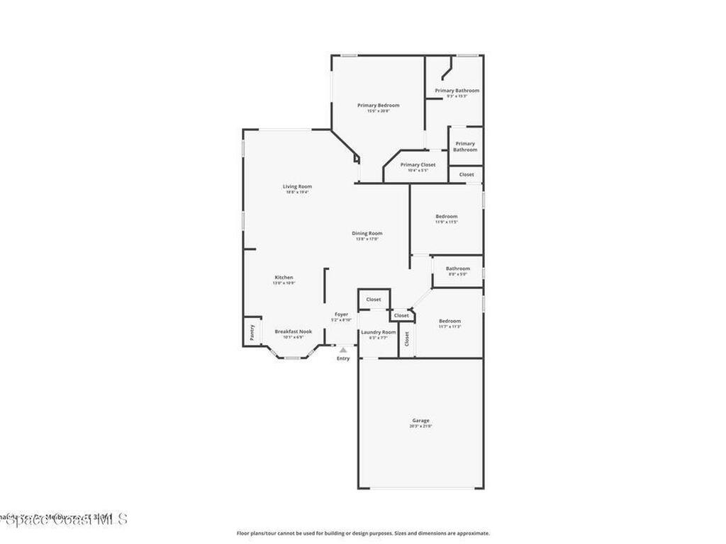 4310 Alamanda Key Drive, Melbourne, FL 32901