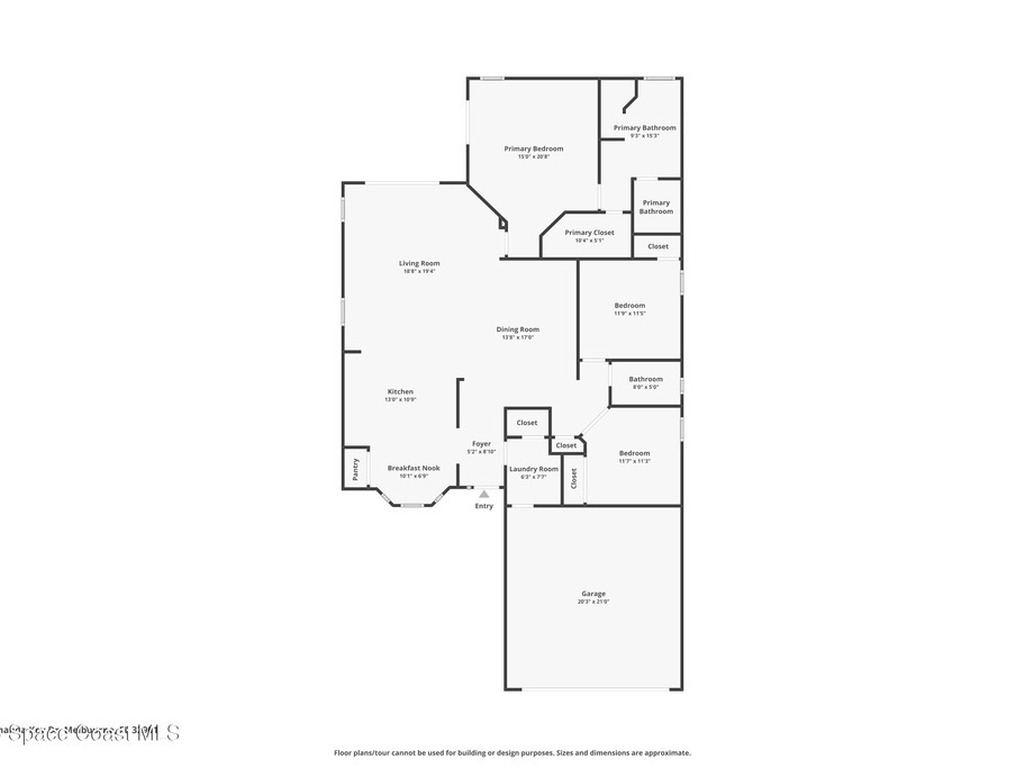 4310 Alamanda Key Drive, Melbourne, FL 32901