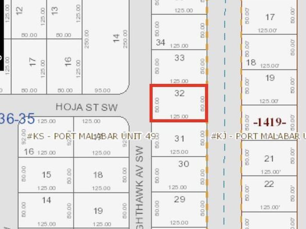 3197 SW Nighthawk Avenue, Palm Bay, FL 32908