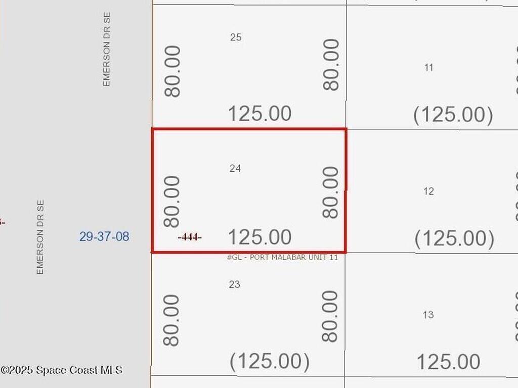 2235 Emerson Drive, Palm Bay, FL 32909