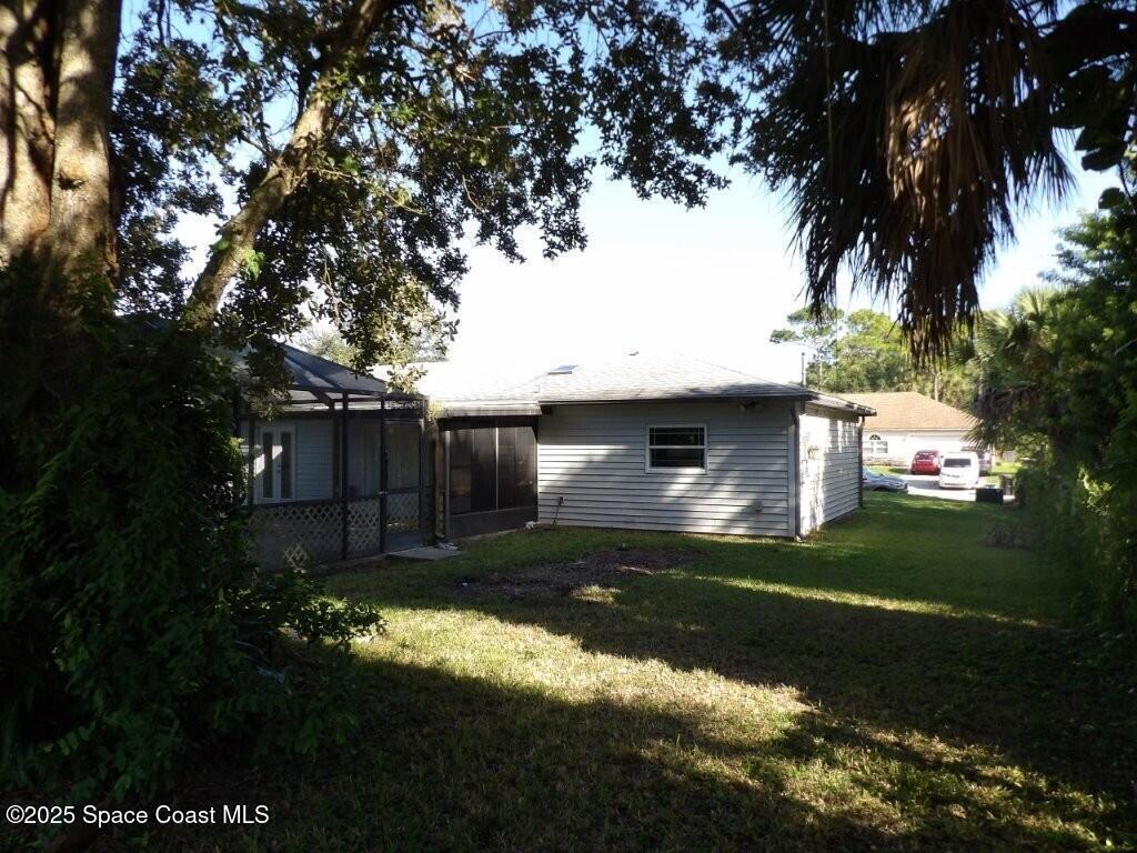 916 Le Baron Street, Palm Bay, FL 32908