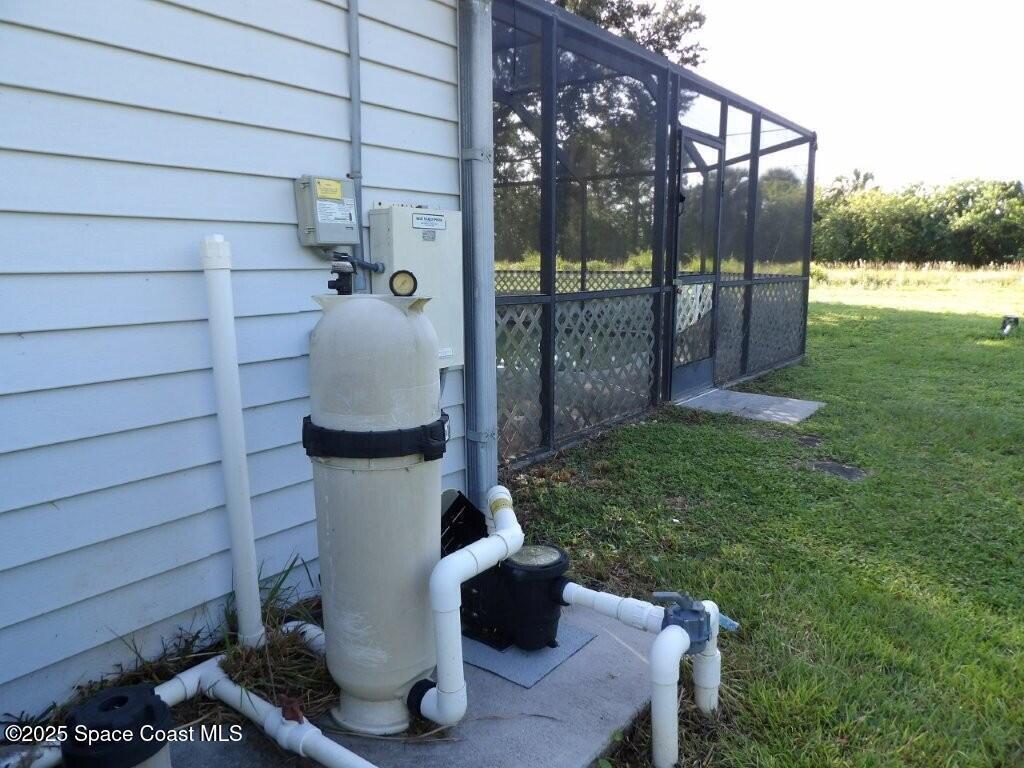 916 Le Baron Street, Palm Bay, FL 32908