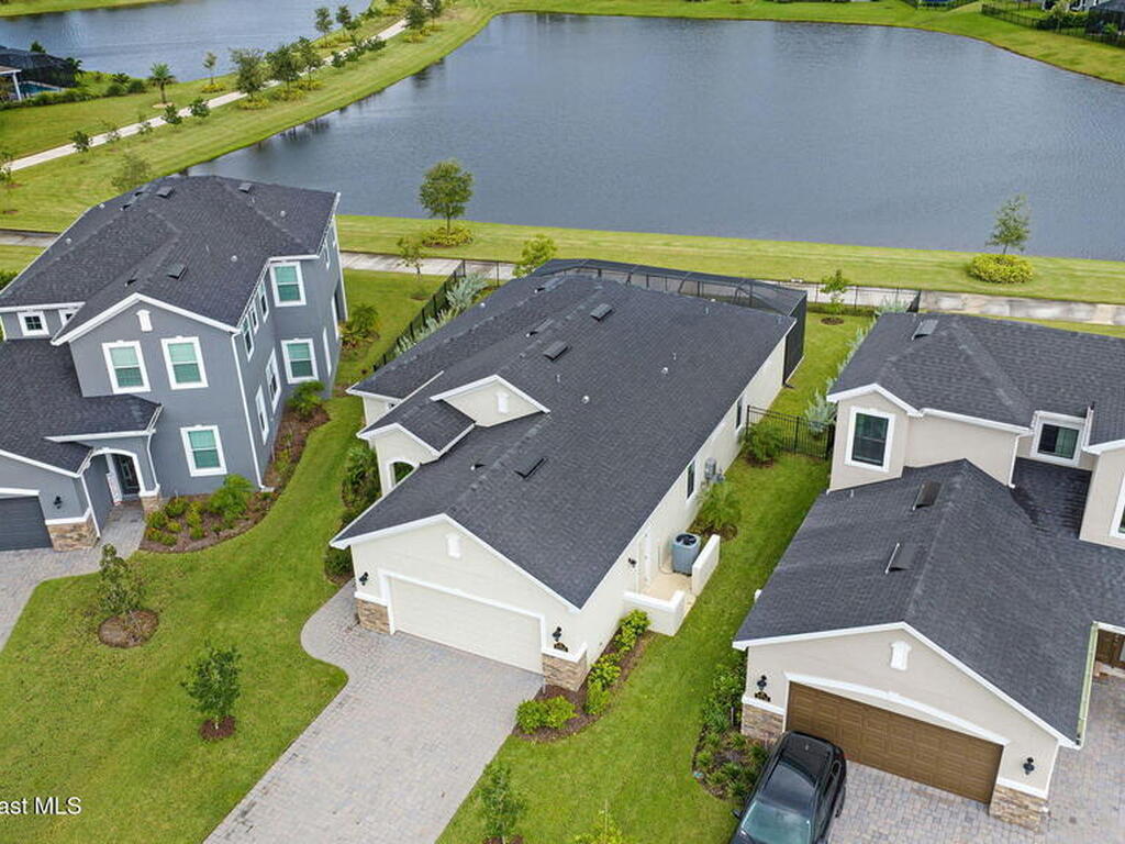 2724 Blazing Star Drive, Melbourne, FL 32940