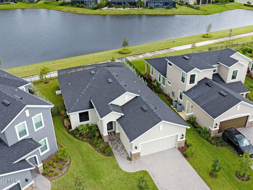 2724 Blazing Star Drive, Melbourne, FL 32940