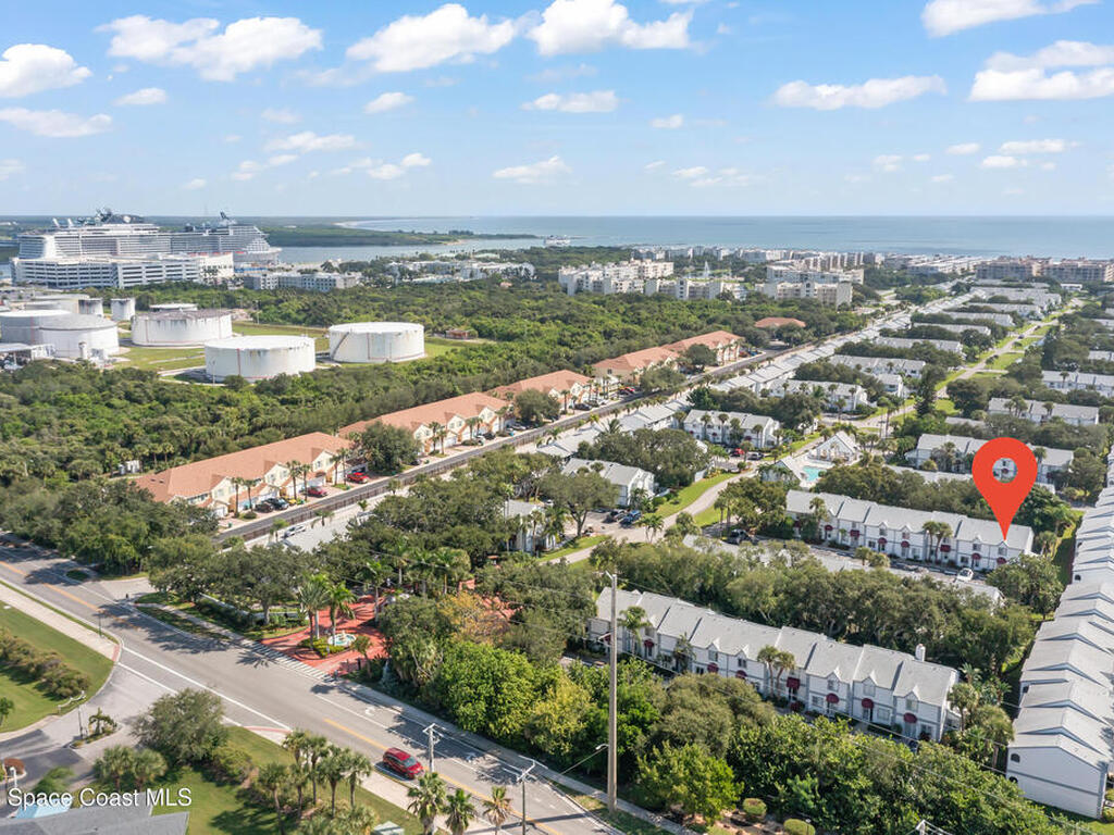 171 Seaport Boulevard, Cape Canaveral, FL 32920
