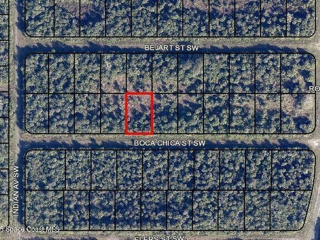 861 Boca Chica Street, Palm Bay, FL 32908