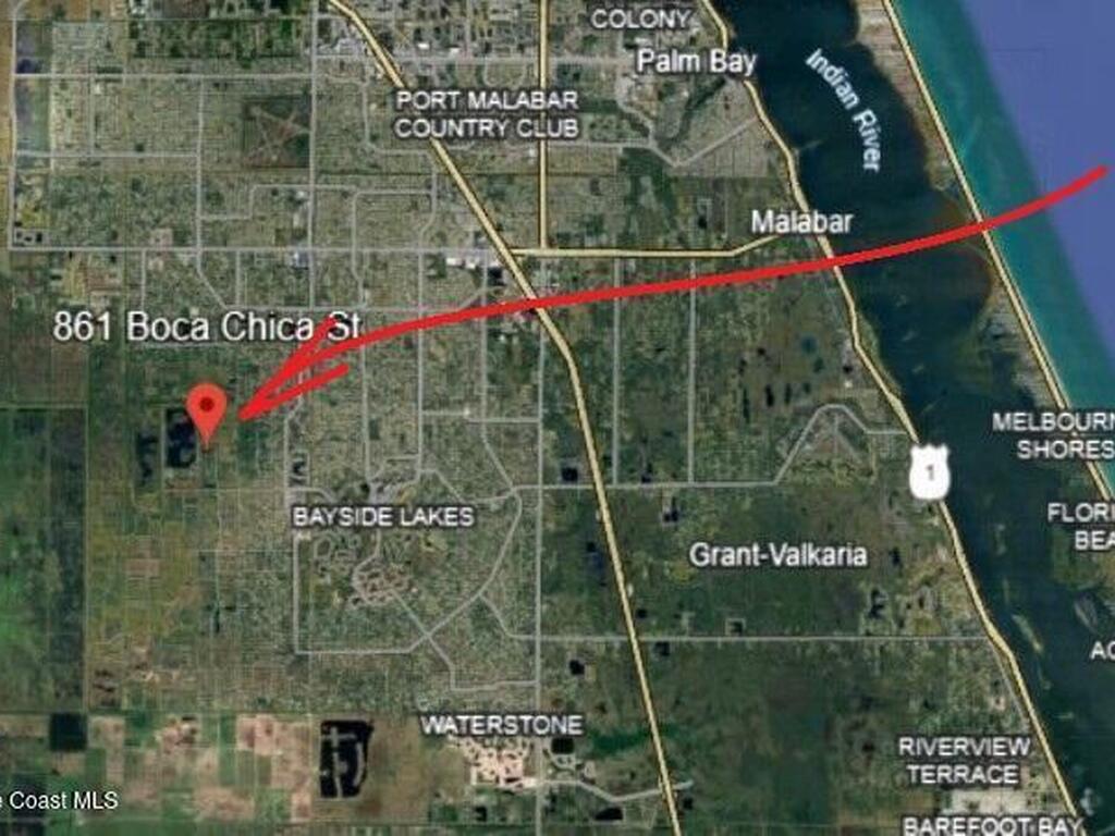 861 Boca Chica Street, Palm Bay, FL 32908