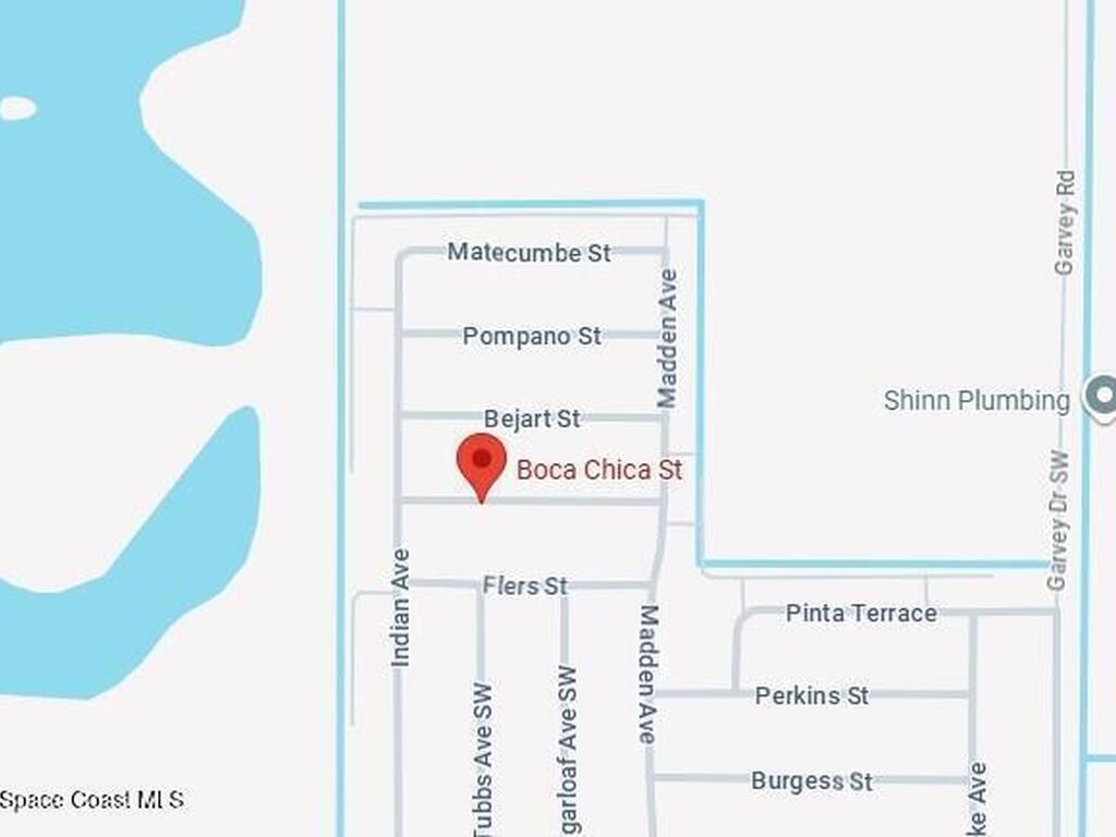 861 Boca Chica Street, Palm Bay, FL 32908