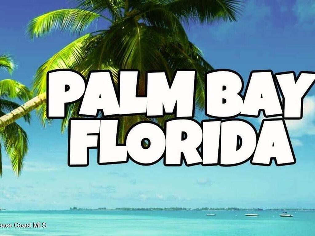 861 Boca Chica Street, Palm Bay, FL 32908