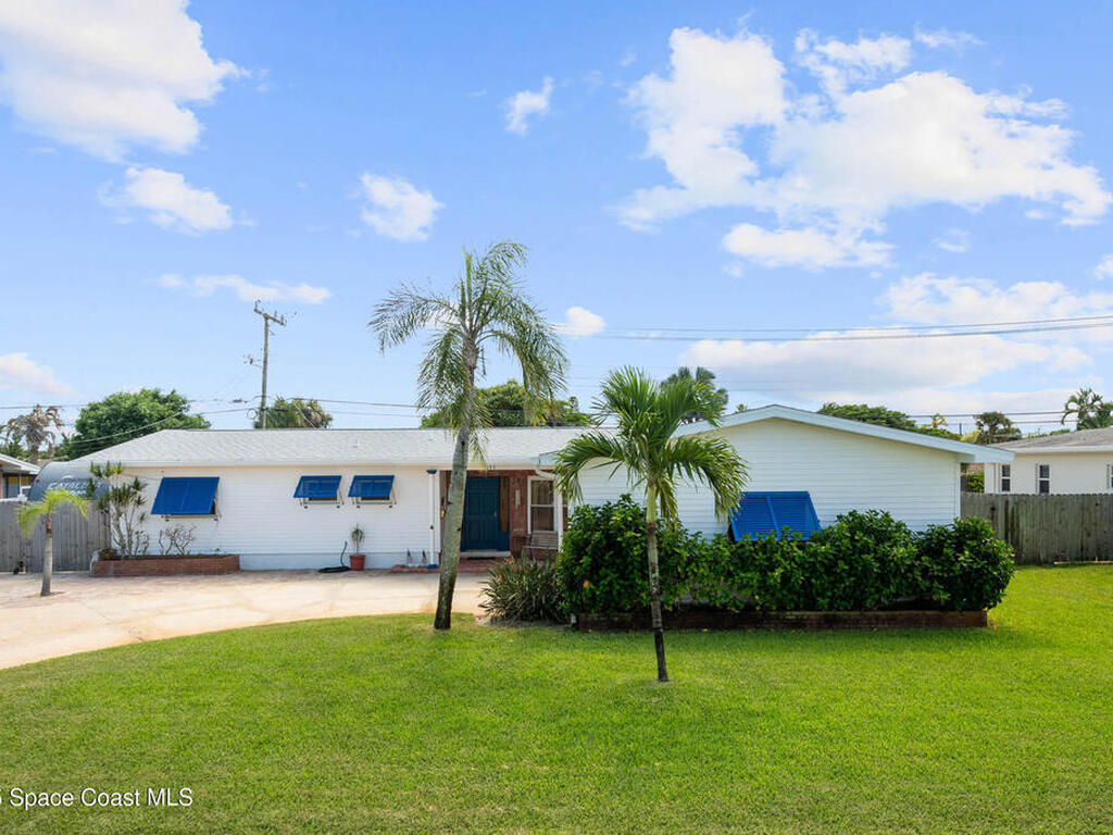 155 Elm Avenue, Satellite Beach, FL 32937