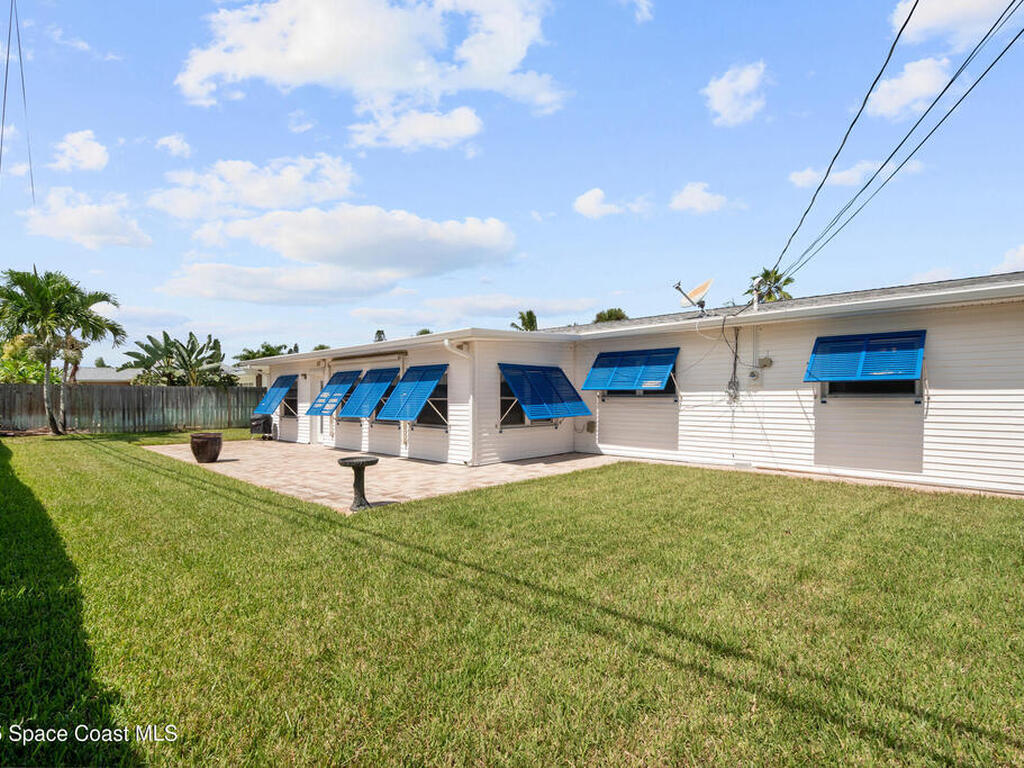 155 Elm Avenue, Satellite Beach, FL 32937
