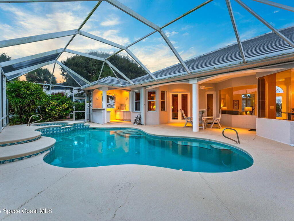 235 Loggerhead Drive, Melbourne Beach, FL 32951