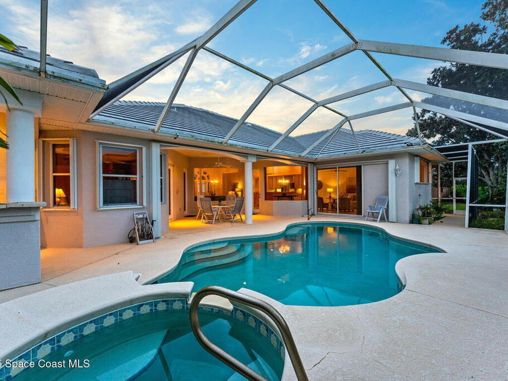 235 Loggerhead Drive, Melbourne Beach, FL 32951