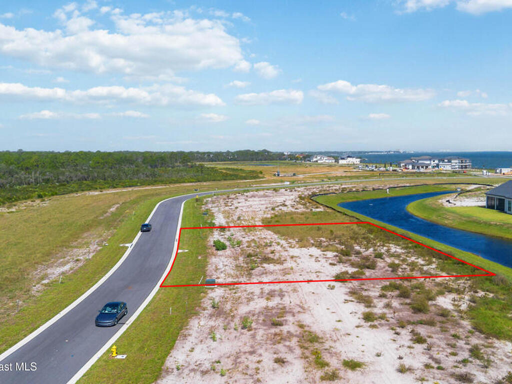 6143 Solstice Drive, Titusville, FL 32780