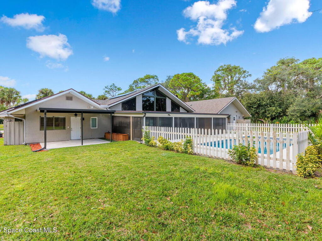 2187 Turtle Mound Road, Melbourne, FL 32934