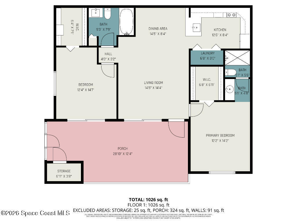 1933 Quail Ridge Court, Cocoa, FL 32926