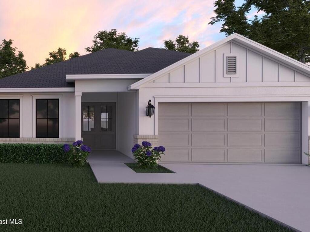 606 Dalhart Avenue, Palm Bay, FL 32908