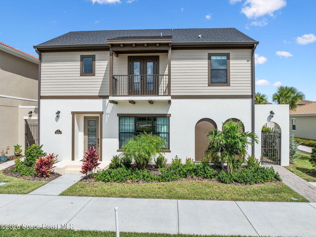 2444 Addison Drive, Melbourne, FL 32940