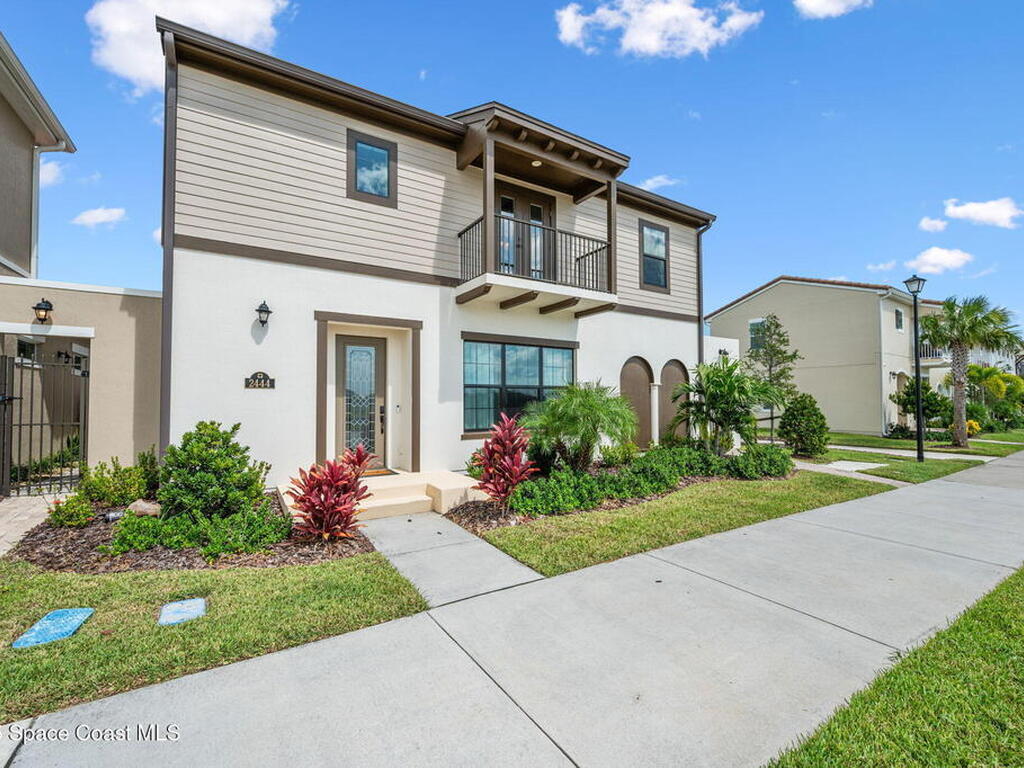 2444 Addison Drive, Melbourne, FL 32940