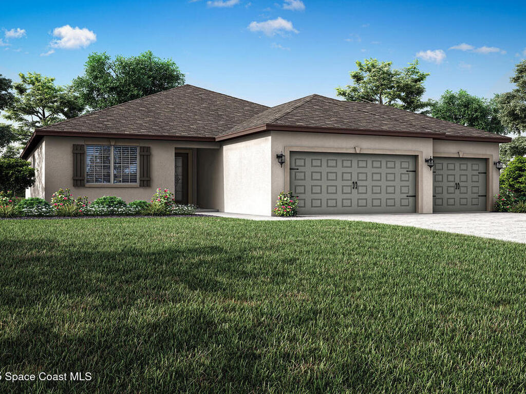 1161 Saturn Street, Palm Bay, FL 32909