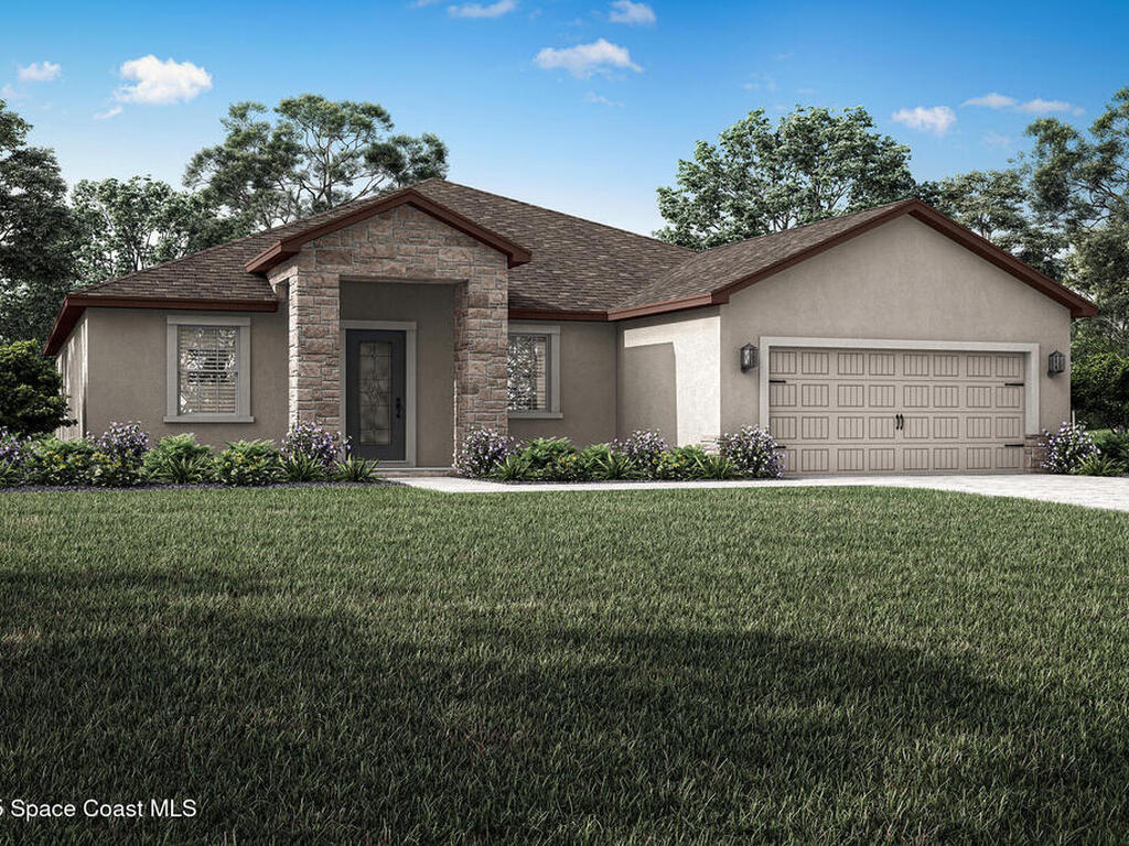 372 Croquet Avenue, Palm Bay, FL 32907