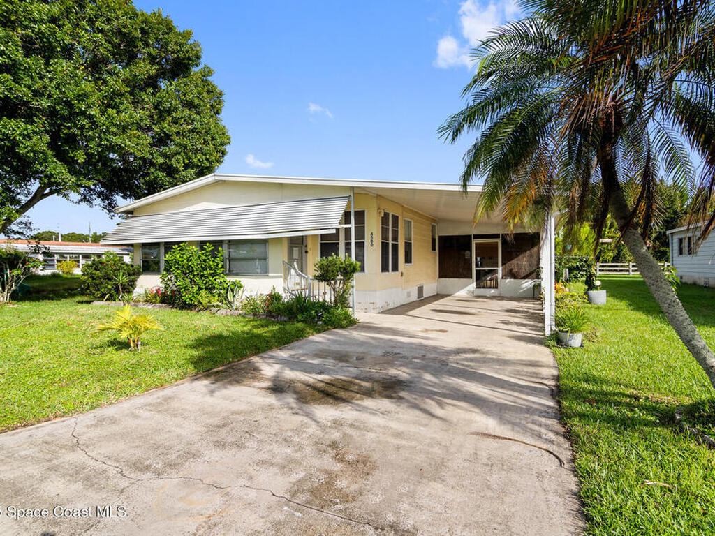 4500 Gail Boulevard, Melbourne, FL 32904