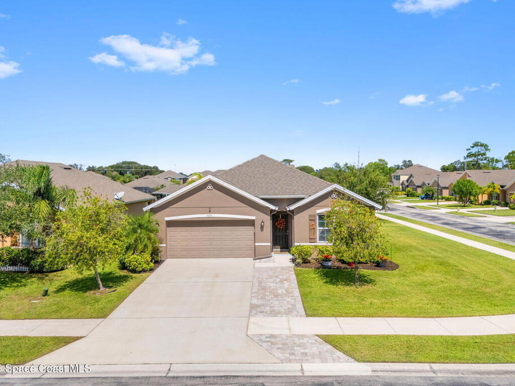 4630 Amaca Bay Lane, Melbourne, FL 32935