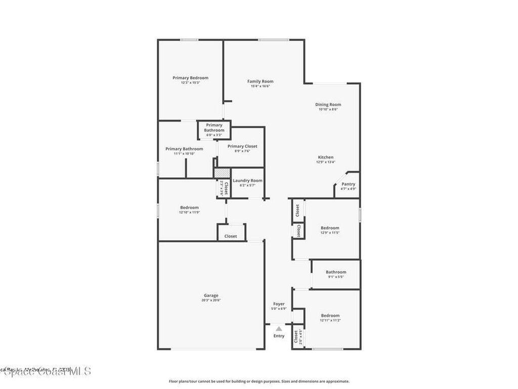 4630 Amaca Bay Lane, Melbourne, FL 32935