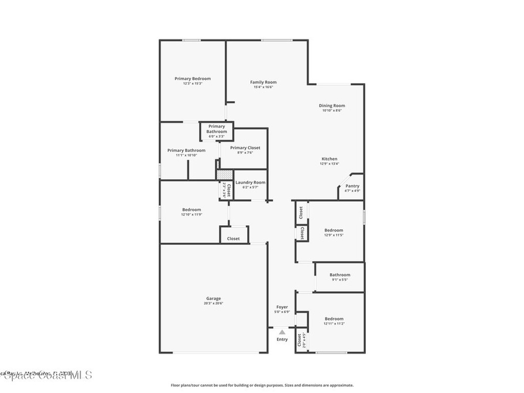 4630 Amaca Bay Lane, Melbourne, FL 32935