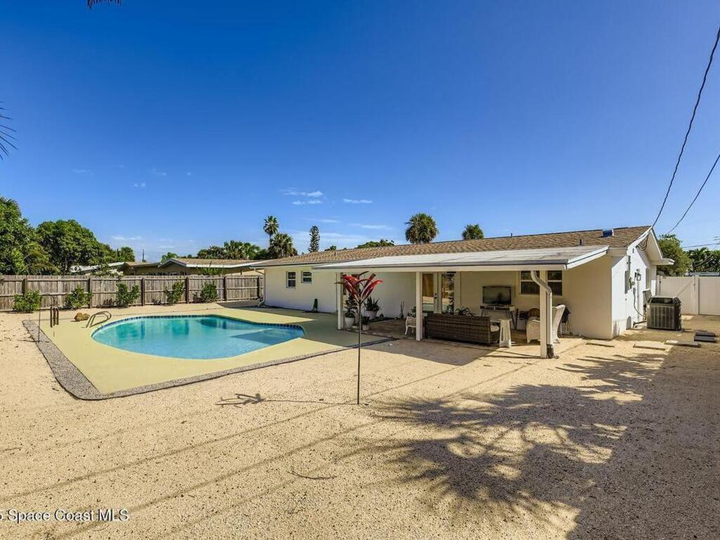 105 Carissa Drive, Satellite Beach, FL 32937