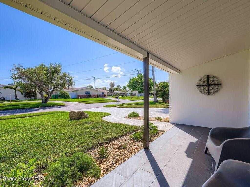 105 Carissa Drive, Satellite Beach, FL 32937