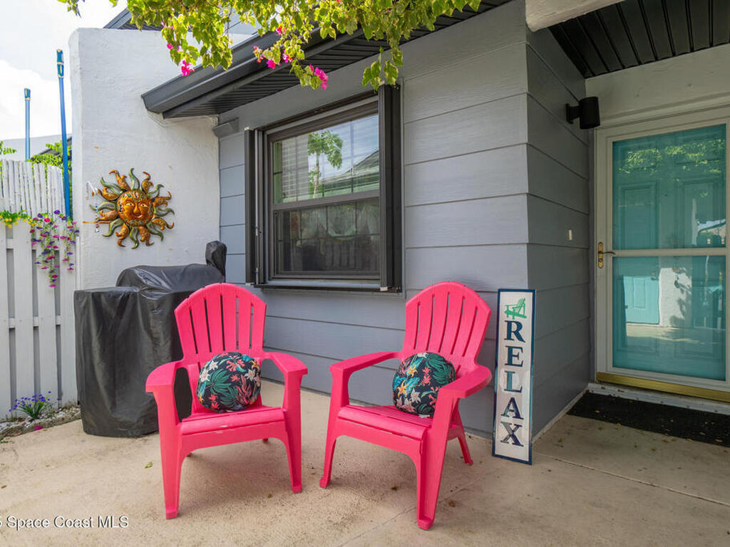 737 Palm Springs Circle, Indian Harbour Beach, FL 32937