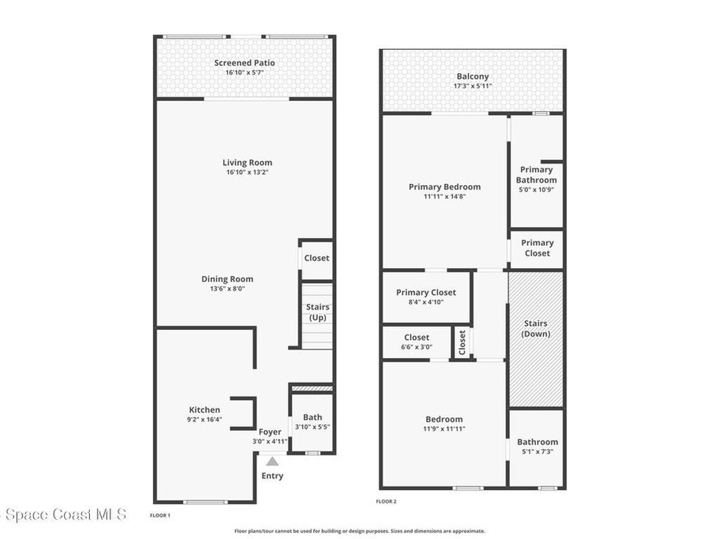 737 Palm Springs Circle, Indian Harbour Beach, FL 32937