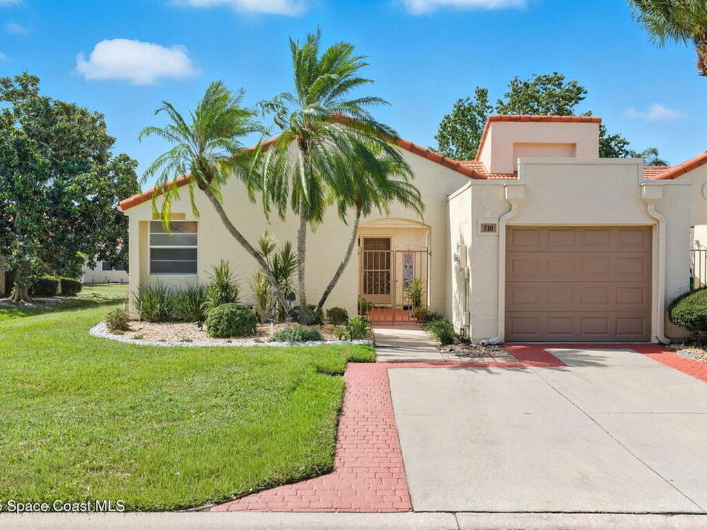 710 Spring Valley Drive, Melbourne, FL 32940