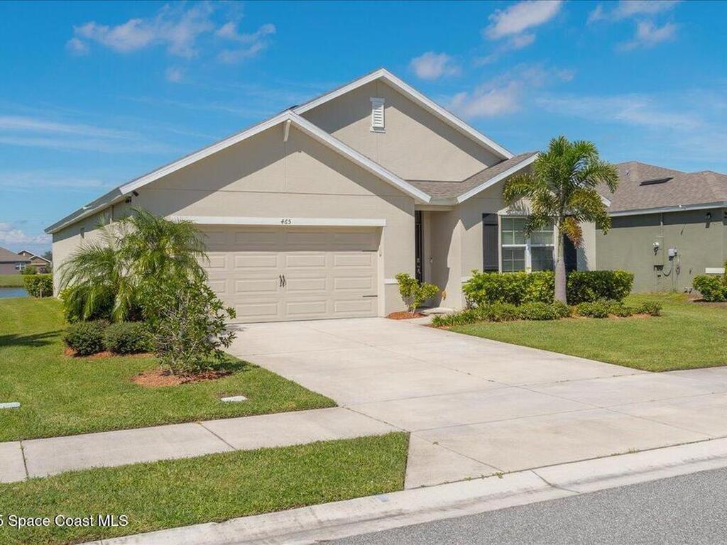 465 N Sorrento Drive, Cocoa, FL 32922