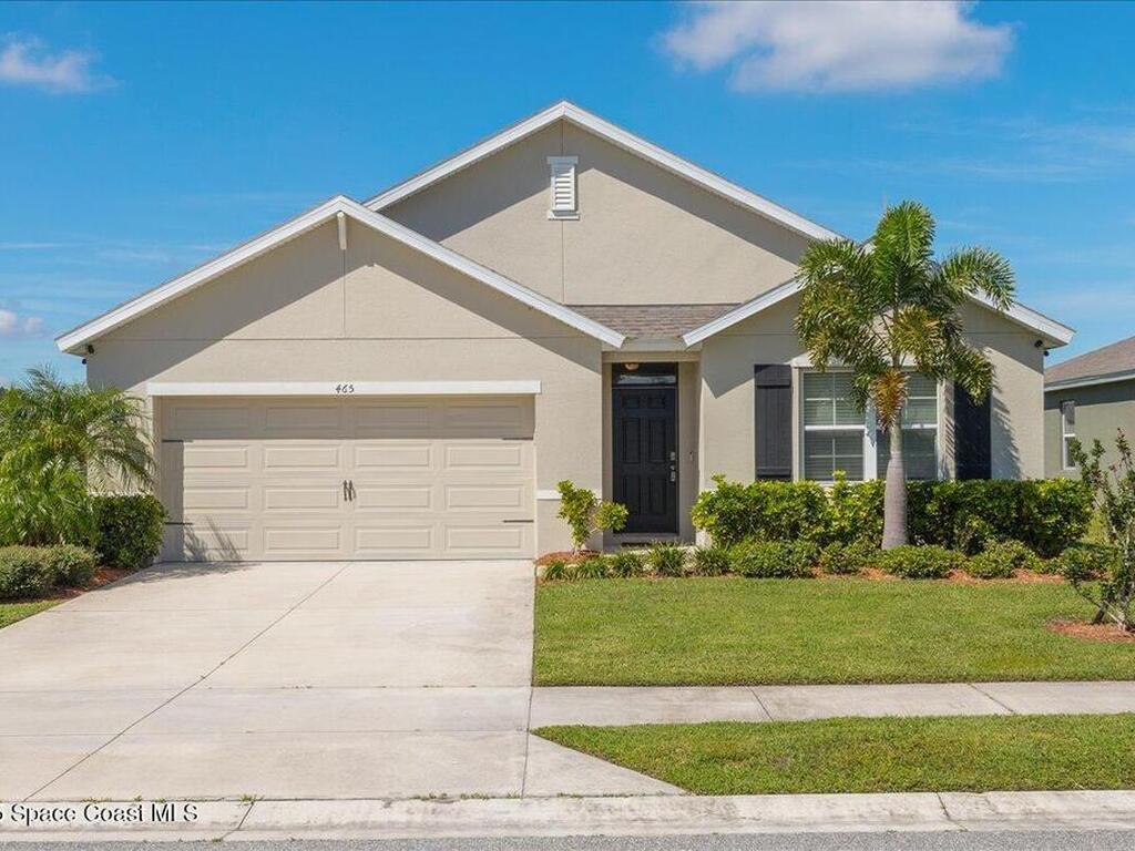 465 N Sorrento Drive, Cocoa, FL 32922