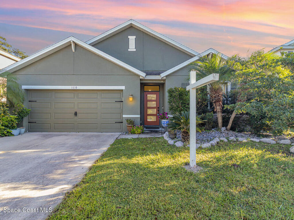 1110 Swiss Pointe Lane, Rockledge, FL 32955