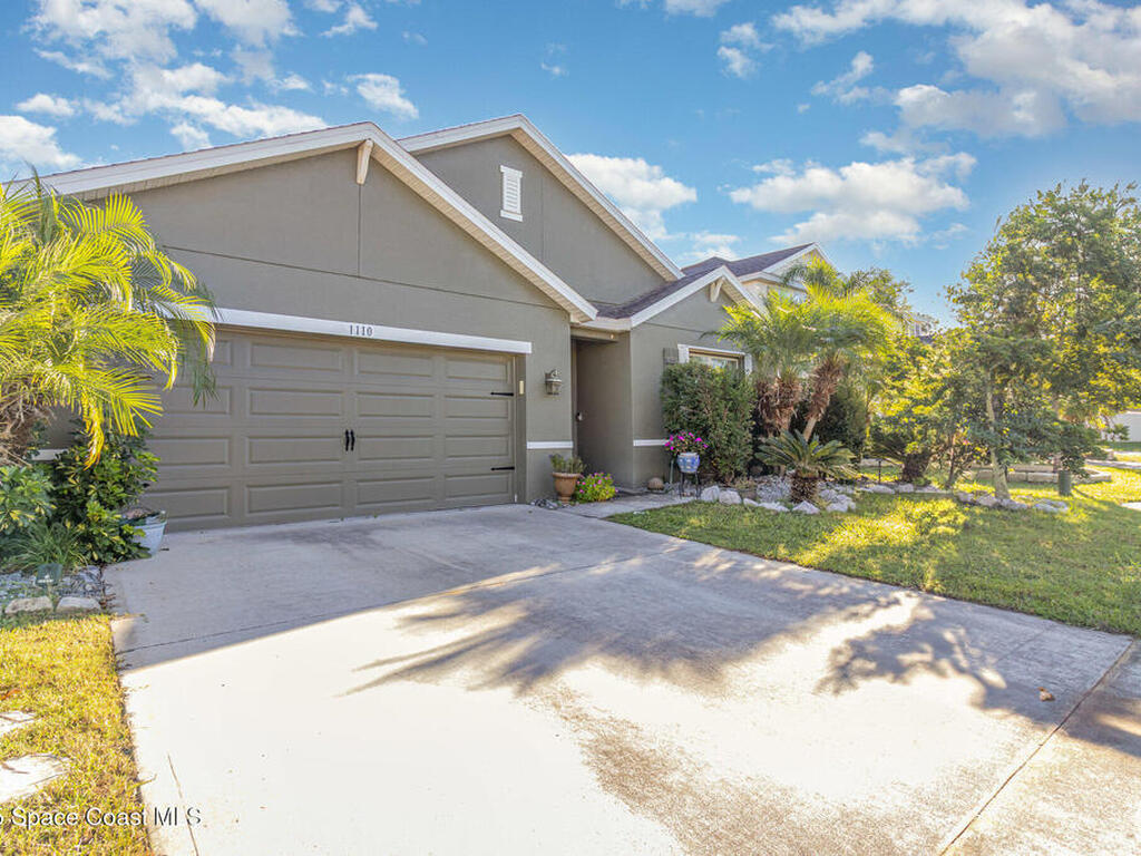 1110 Swiss Pointe Lane, Rockledge, FL 32955
